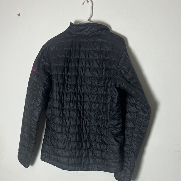 Patagonia Men's Black Puffer Jacket - Picture 4 of 5